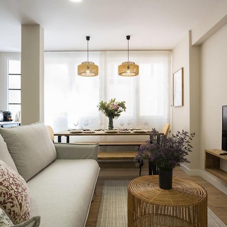 Elegante Apartamento En El Centro. Nuevo! Santander Buitenkant foto