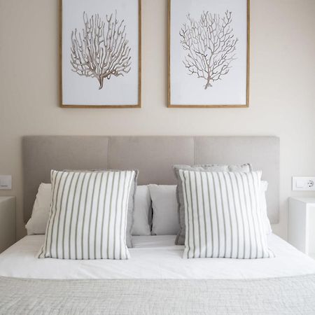 Elegante Apartamento En El Centro. Nuevo! Santander Buitenkant foto