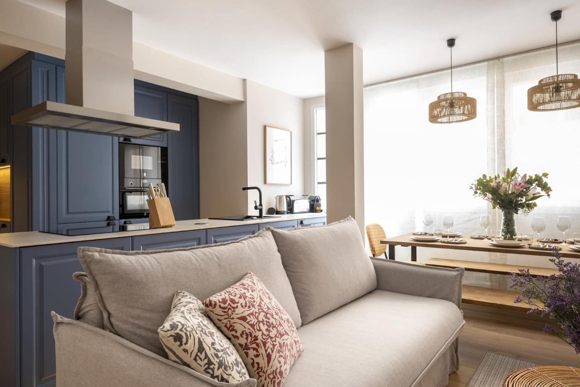Elegante Apartamento En El Centro. Nuevo! Santander Buitenkant foto