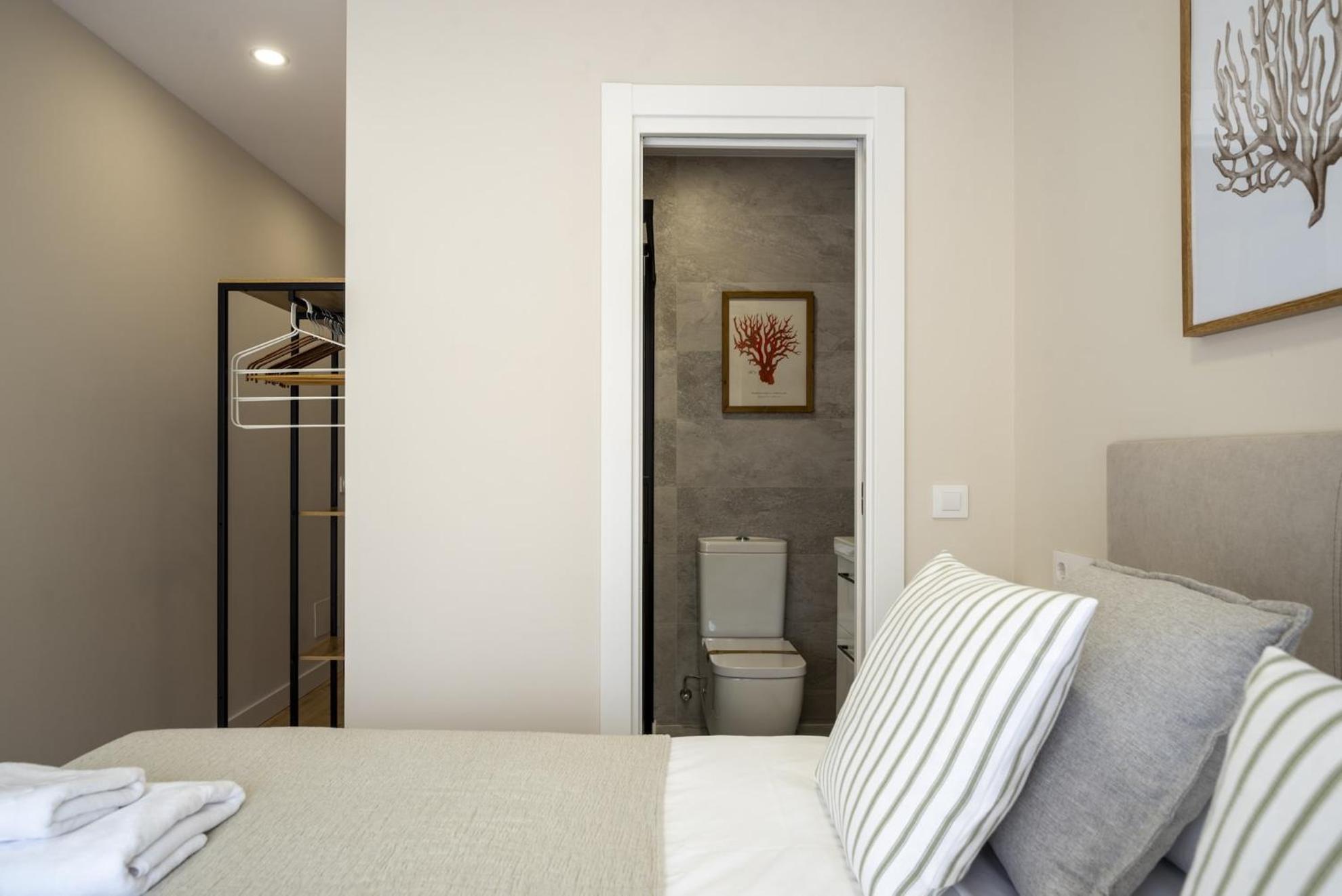 Elegante Apartamento En El Centro. Nuevo! Santander Buitenkant foto