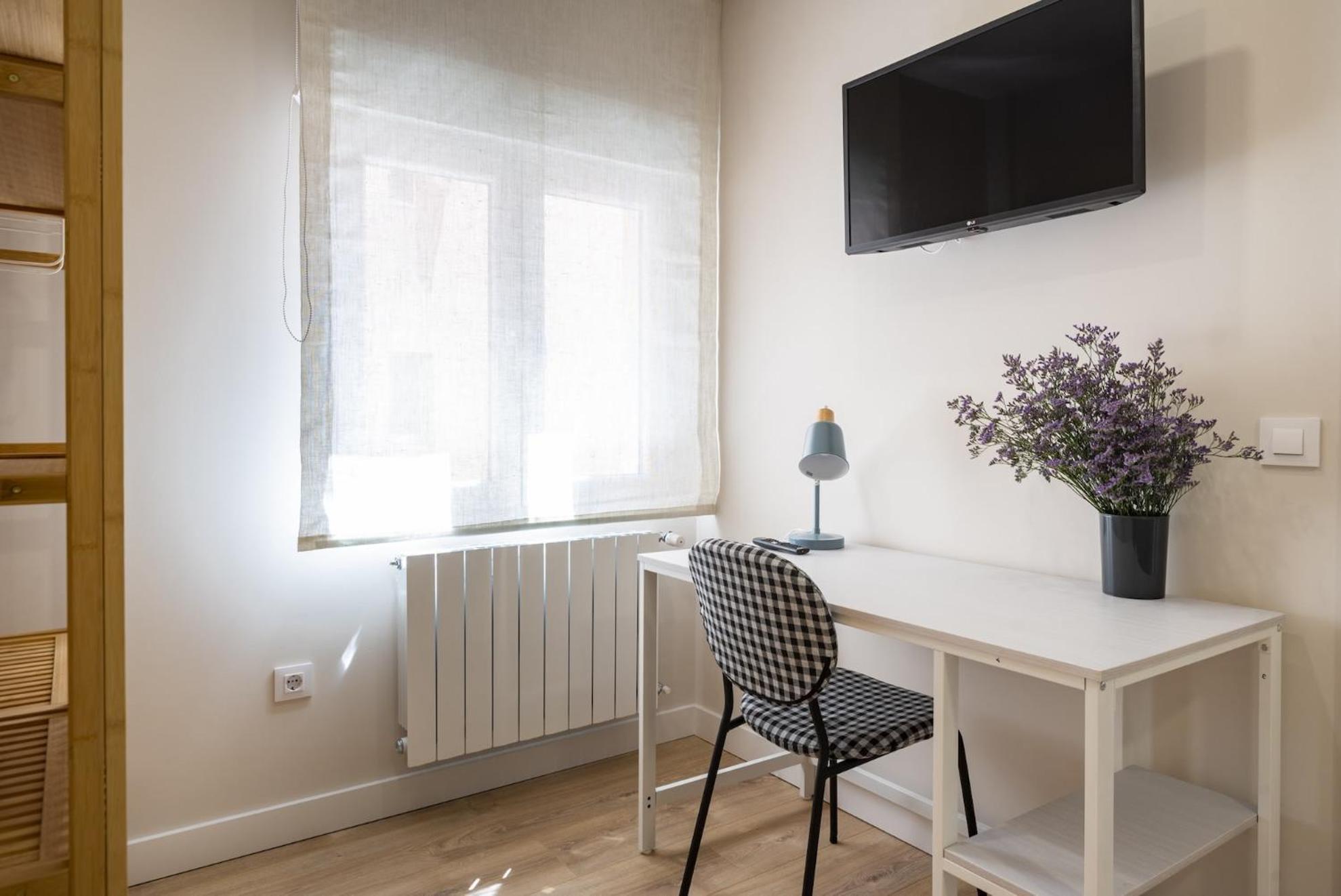 Elegante Apartamento En El Centro. Nuevo! Santander Buitenkant foto