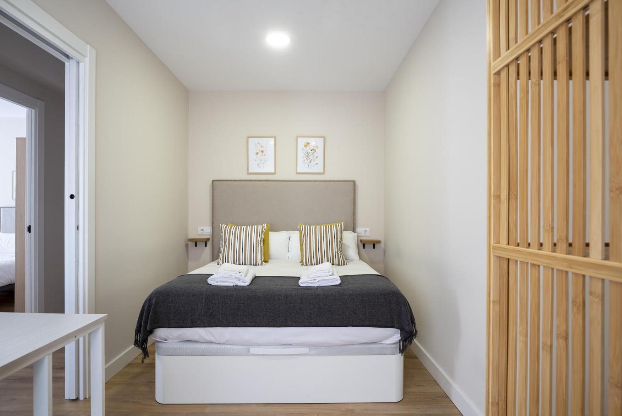 Elegante Apartamento En El Centro. Nuevo! Santander Buitenkant foto