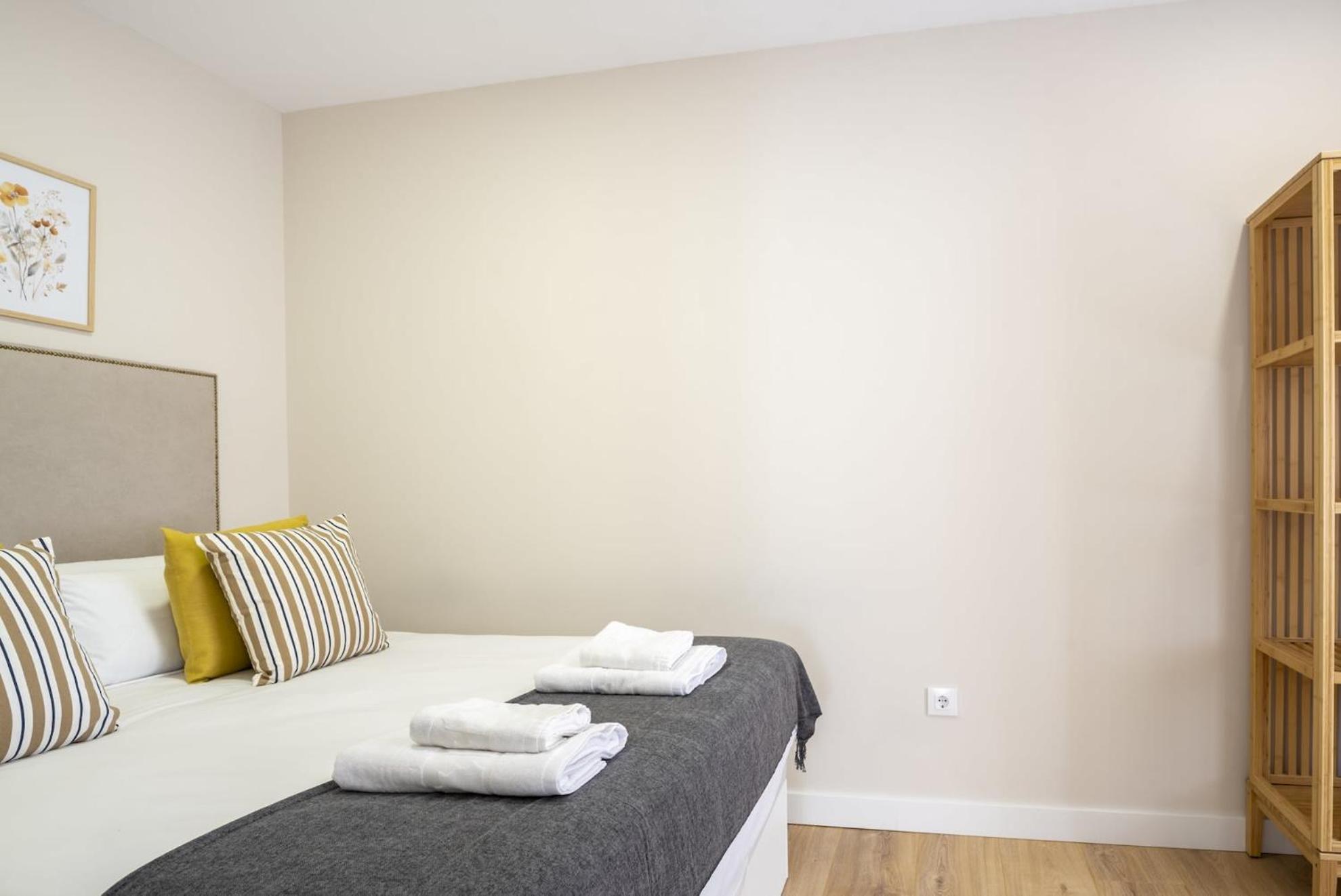 Elegante Apartamento En El Centro. Nuevo! Santander Buitenkant foto