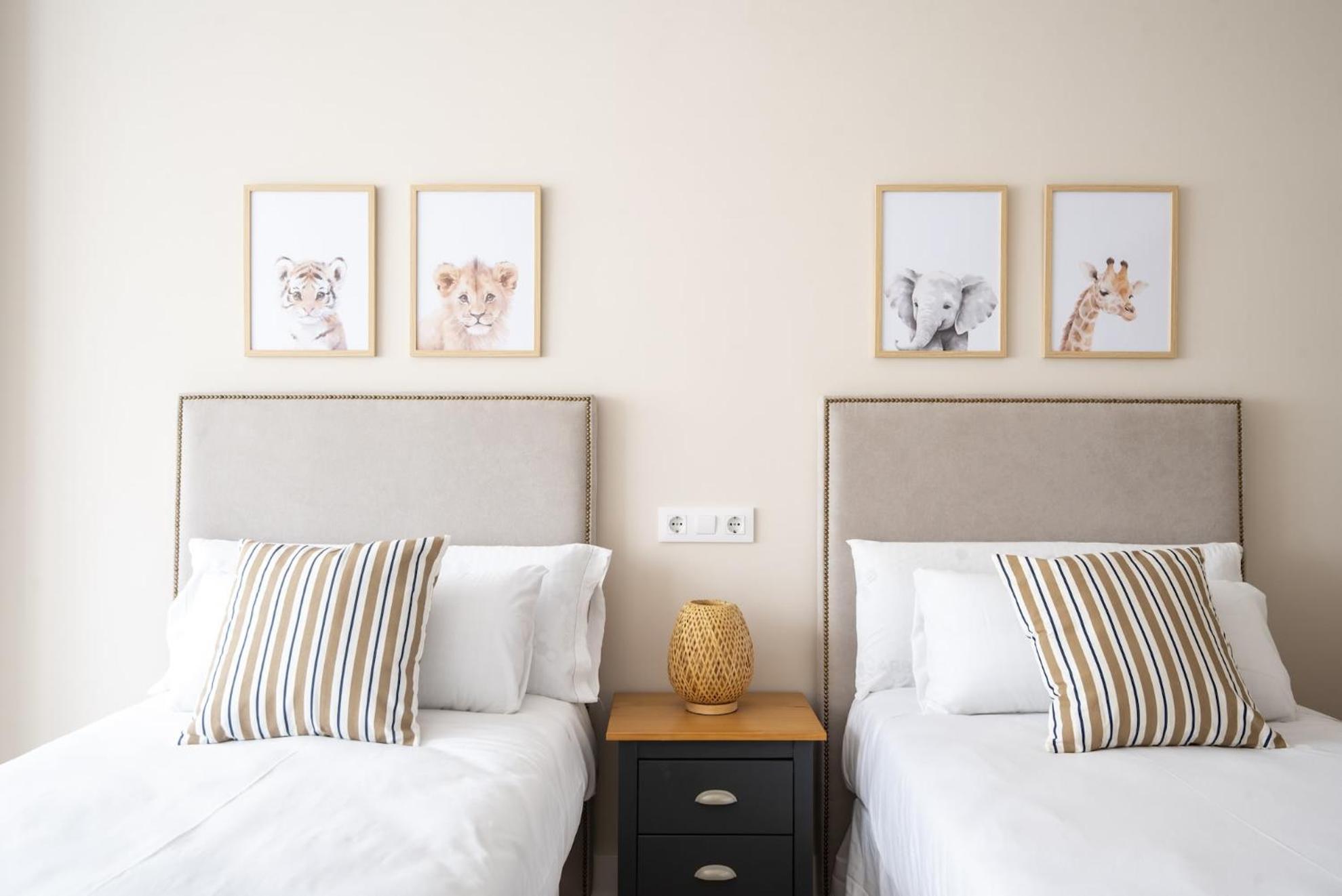 Elegante Apartamento En El Centro. Nuevo! Santander Buitenkant foto