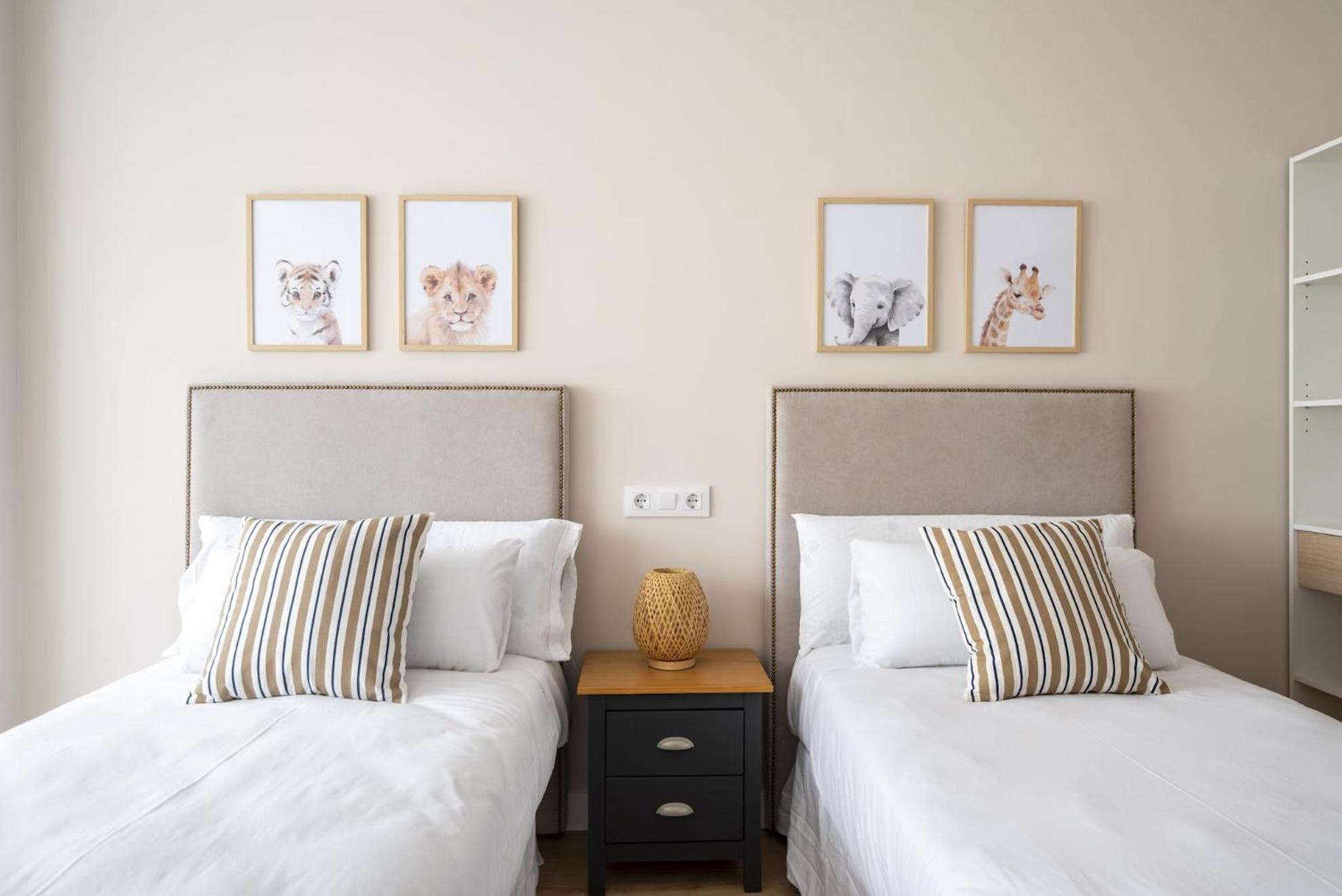 Elegante Apartamento En El Centro. Nuevo! Santander Buitenkant foto