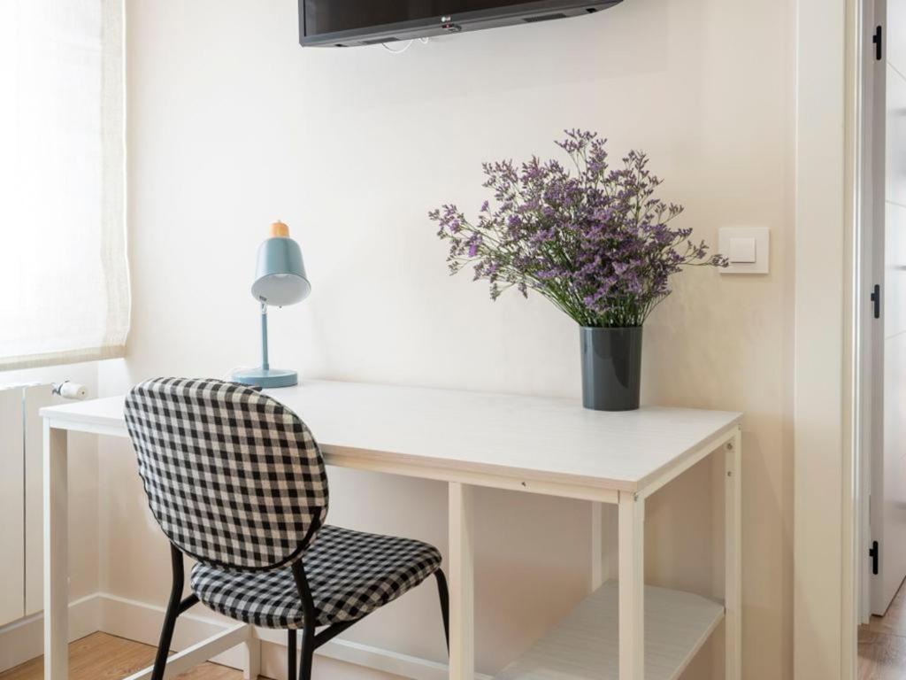 Elegante Apartamento En El Centro. Nuevo! Santander Buitenkant foto