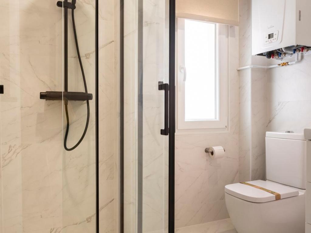 Elegante Apartamento En El Centro. Nuevo! Santander Buitenkant foto